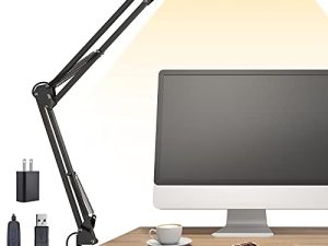 TROPICALTREE LED Desk Lamp