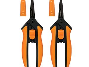 Fiskars 399241-1002 Micro-Tip Pruning Snips
