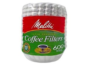 Melitta 600 Coffee Filters