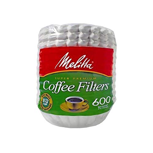 Melitta 600 Coffee Filters Melitta 600 Coffee Filters