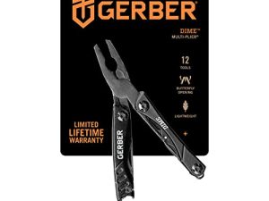 Gerber Gear 30-000469N 12-in-1 Dime Multitool Mini