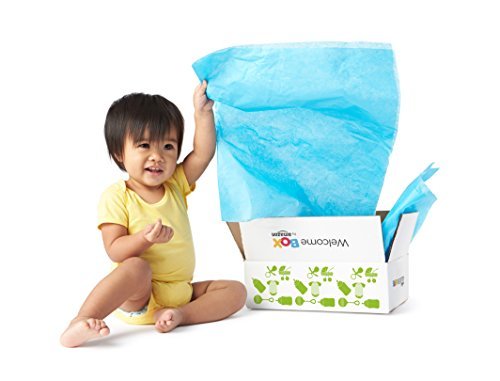 Baby Registry Welcome Box Baby Registry Welcome Box