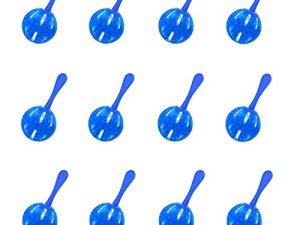 Leemone Humidifier Cleaner 12 Pack ，Demineralization Cleaning Ball，Works in All humidifiers and Fish Tanks，Purifies Water