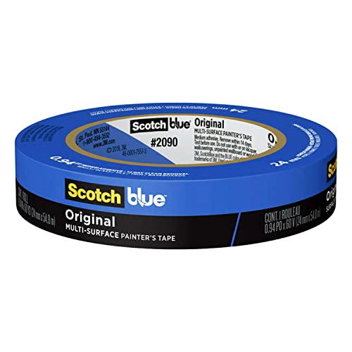 ScotchBlue Painter's Tape ScotchBlue Painter's Tape