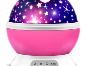 MOKOQI Star Projector