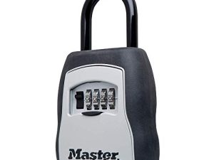 Master Lock Key Lock Box