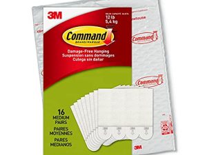 Command Medium Picture Hanging Strips