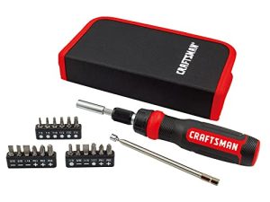CRAFTSMAN Ratcheting Screwdriver