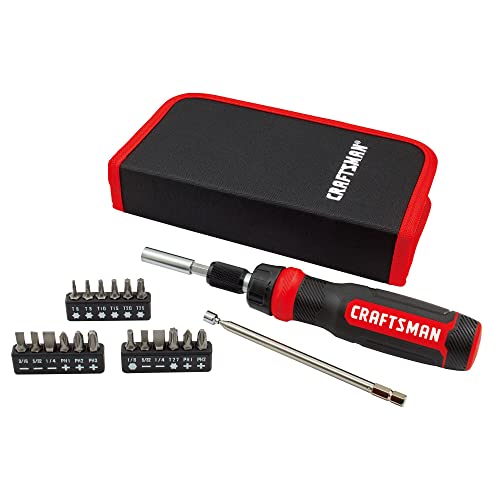 CRAFTSMAN Ratcheting Screwdriver CRAFTSMAN Ratcheting Screwdriver