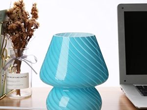 Mushroom Lamp