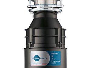 InSinkErator Garbage Disposal