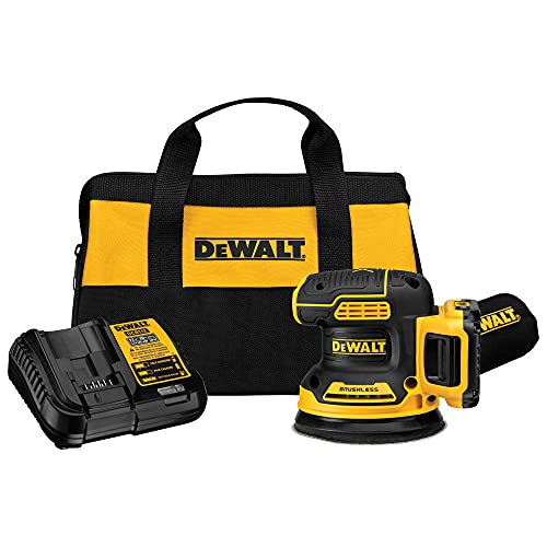DEWALT 20V MAX* Random Orbit Sander DEWALT 20V MAX* Random Orbit Sander
