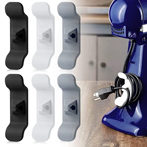 Cord Organizer for Appliance - Kitchen Appliance Cord Organizer Stick On Cord Organizer for Appliance - Kitchen Appliance Cord Organizer Stick On