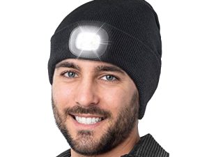 Tutuko LED Beanie with Light
