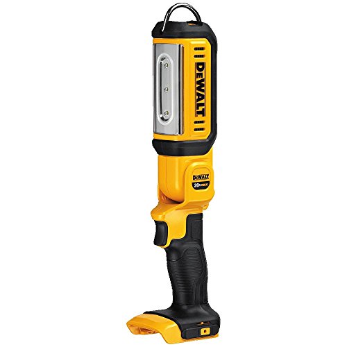 DEWALT 20V MAX* LED Work Light DEWALT 20V MAX* LED Work Light