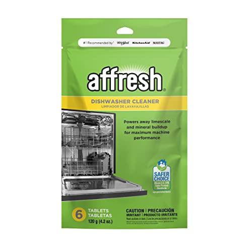 Affresh W10282479 Dishwasher Cleaner Affresh W10282479 Dishwasher Cleaner