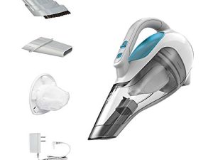 BLACK+DECKER dustbuster Cordless Handheld Vacuum