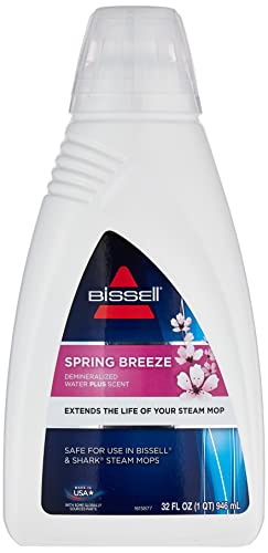 Bissell Spring Breeze Demineralized Water 32 oz Bissell Spring Breeze Demineralized Water 32 oz