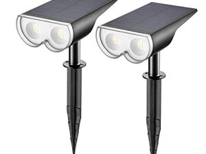 Linkind StarRay Solar Spot Lights Outdoor