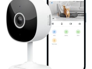 WiFi Camera 2K