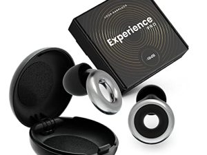 Loop Experience Pro Earplugs - High Fidelity Hearing Protection for Musicians
