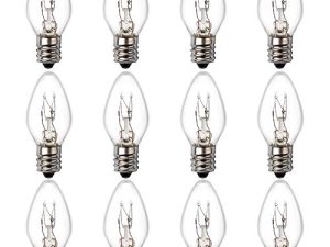 15 Watt Himalayan Salt Lamp Bulbs