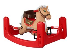 Rockin' Rider Legacy Grow-with-Me Pony