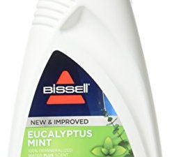BISSELL EUCALYPTUS MINT DEMINERALIZED STEAM MOP WATER