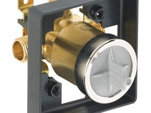 Delta Faucet R10000-UNBXHF MultiChoice Shower Valve Body for Shower Faucet Trim Kits