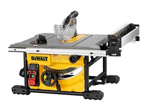 DEWALT Table Saw for Jobsite