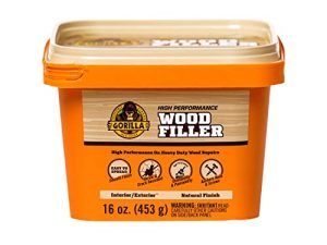 Gorilla All Purpose Wood Filler