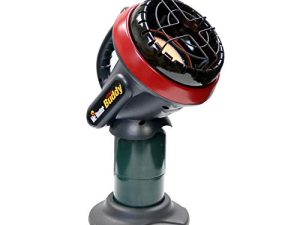 Mr. Heater F215100 MH4B Little Buddy 3800-BTU Indoor Safe Propane Heater