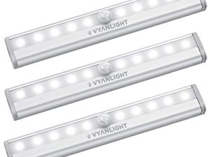 VyanLight Motion Sensor LED Lights