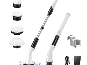LABIGO Electric Spin Scrubber