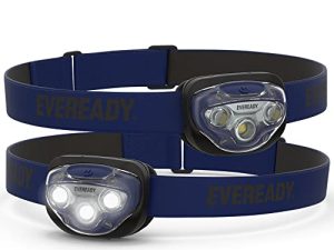 Eveready LED Headlamps (2-Pack)