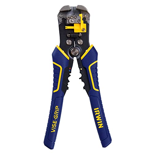 IRWIN VISE-GRIP Wire Stripper IRWIN VISE-GRIP Wire Stripper
