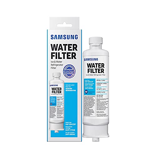 Samsung Genuine DA97-17376B Refrigerator Water Filter Samsung Genuine DA97-17376B Refrigerator Water Filter