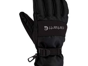 Carhartt Men's W.P. Waterproof Insulated Glove
