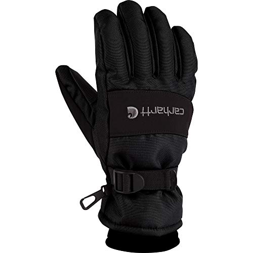 Carhartt Men's W.P. Waterproof Insulated Glove Carhartt Men's W.P. Waterproof Insulated Glove