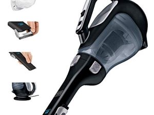 BLACK+DECKER 20V Lithium Hand VAC
