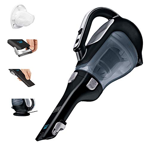 BLACK+DECKER 20V Lithium Hand VAC BLACK+DECKER 20V Lithium Hand VAC