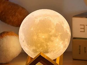 Moon Lamp 2023 Upgrade