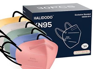HALIDODO KN95 Face Masks