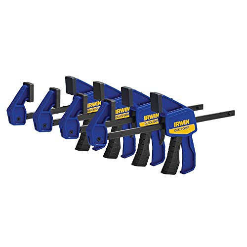 IRWIN QUICK-GRIP Clamps IRWIN QUICK-GRIP Clamps