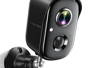 Security Cameras Wireless Outdoor