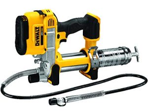 DEWALT 20V MAX Cordless Grease Gun