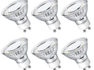LE GU10 LED Light Bulbs