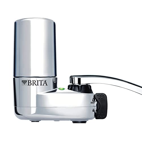 Brita Basic Faucet Water Filter System Brita Basic Faucet Water Filter System