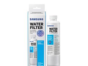 SAMSUNG Genuine Filter for Refrigerator Water and Ice