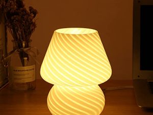 BSOD Mushroom Lamp